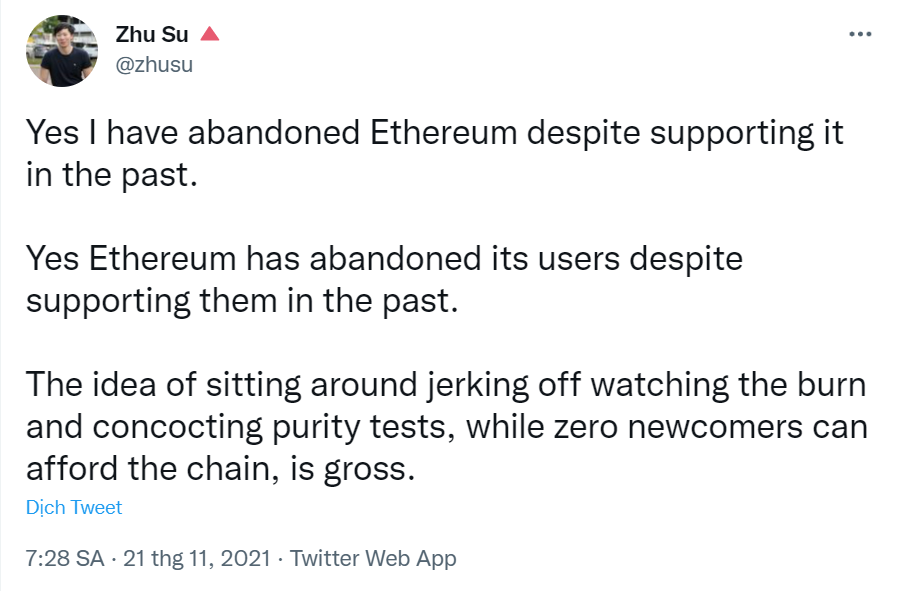 suzhu on ethereum