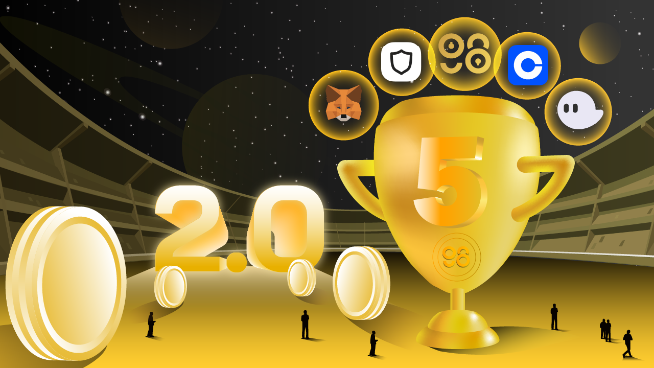 Top 5 NFT Wallets On The Crypto Market You Should Know